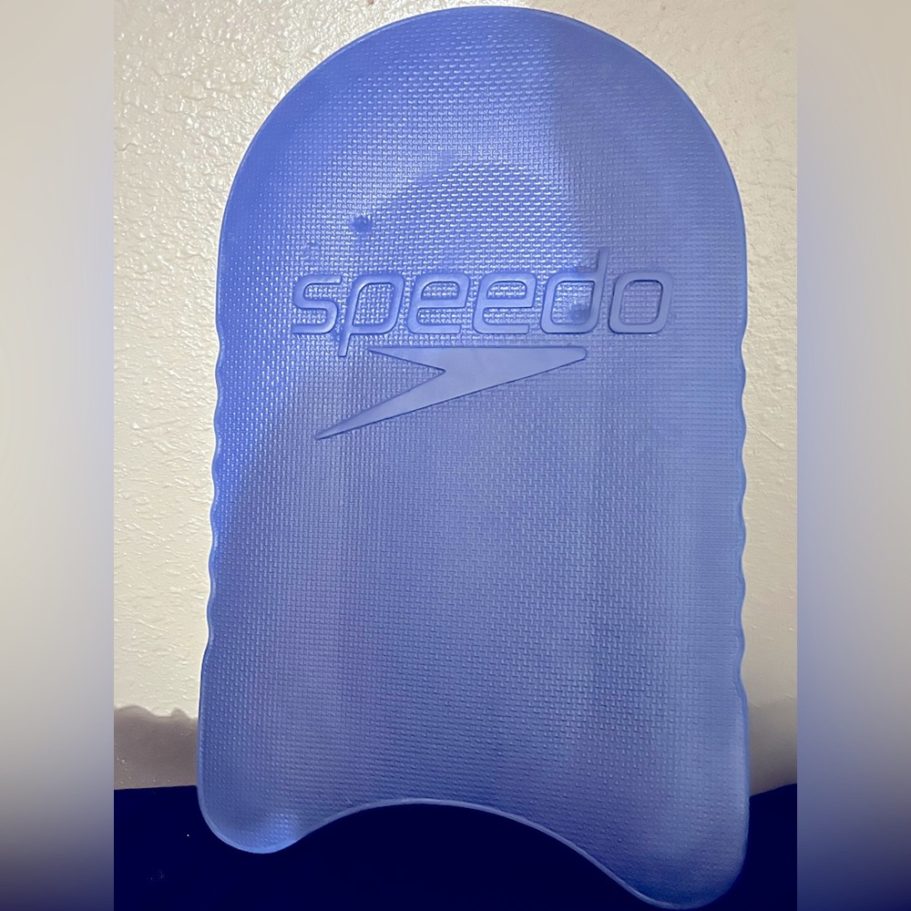 Speedo swimming board